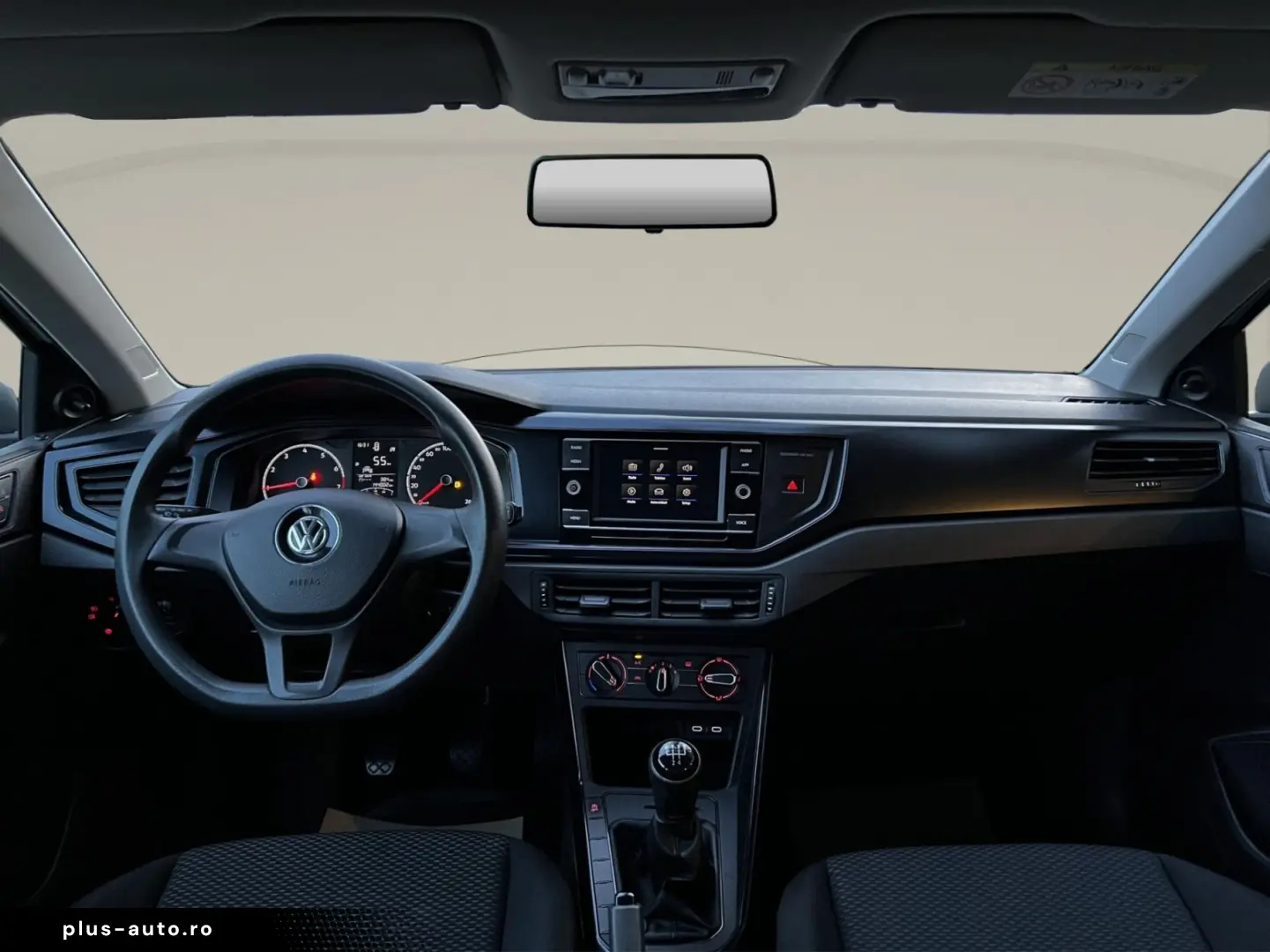 Volkswagen Polo Gen-Vi-2017