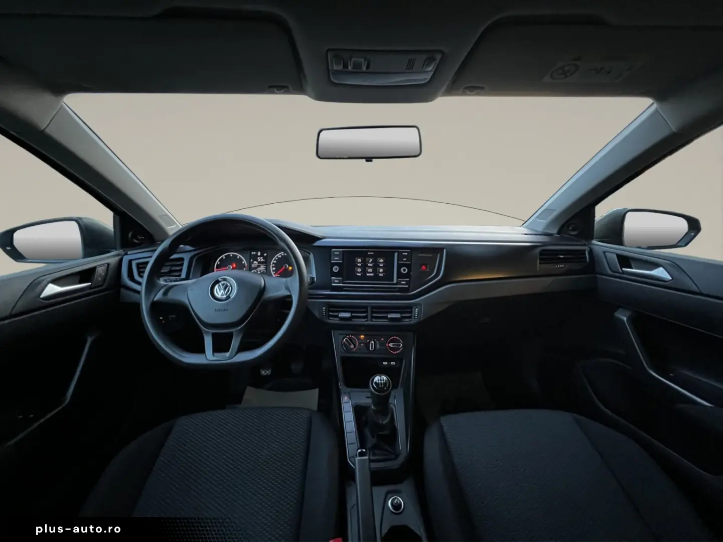 Volkswagen Polo Gen-Vi-2017