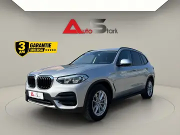 BMW X3 xDrive30e Aut. Advantage