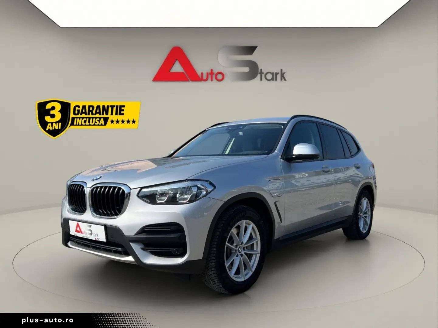 BMW X3 xDrive30e Aut. Advantage
