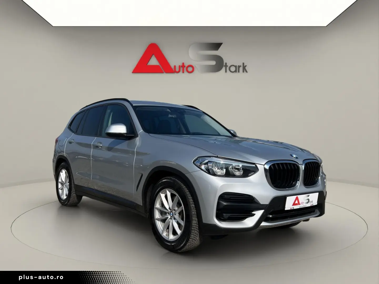 BMW X3 xDrive30e Aut. Advantage