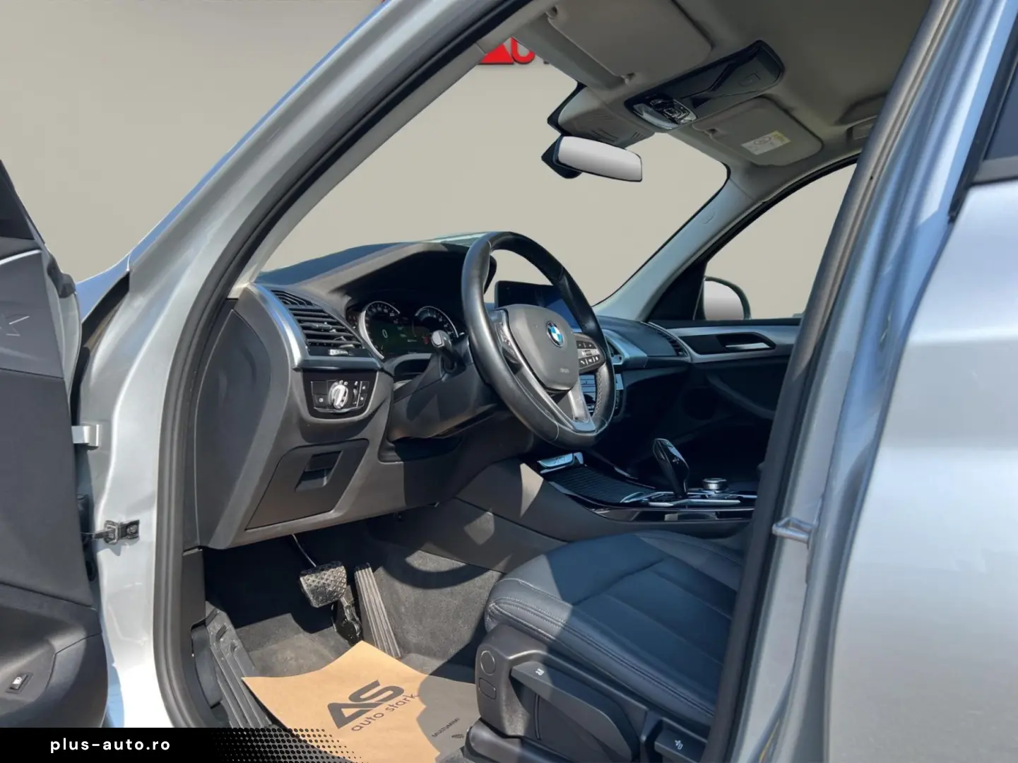 BMW X3 xDrive30e Aut. Advantage