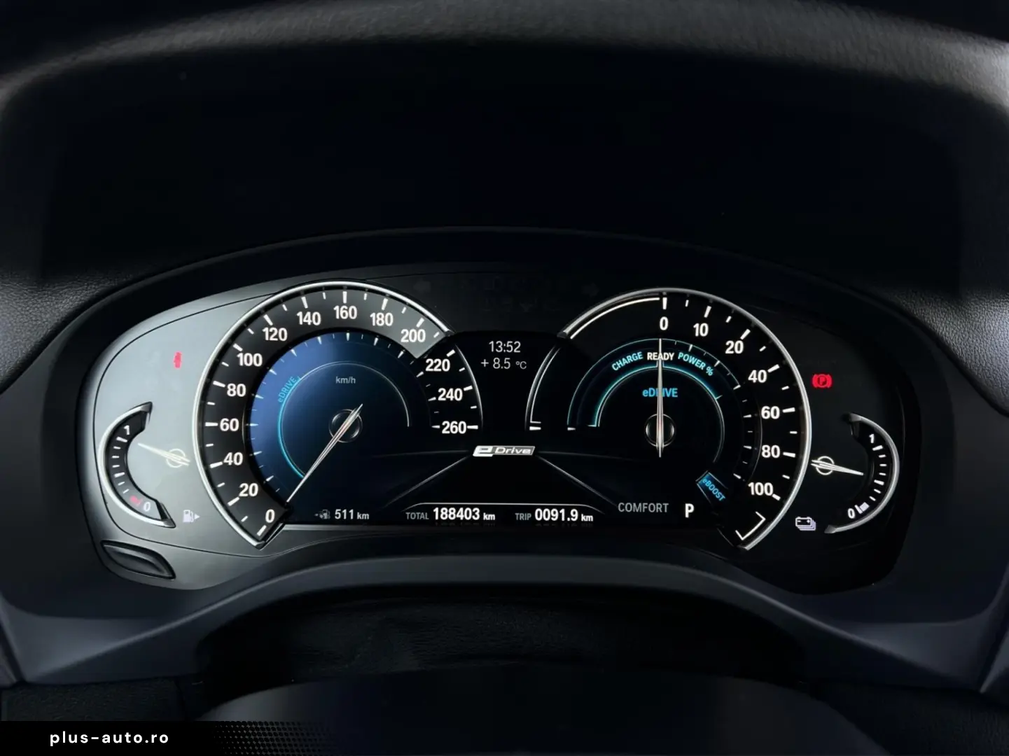 BMW X3 xDrive30e Aut. Advantage