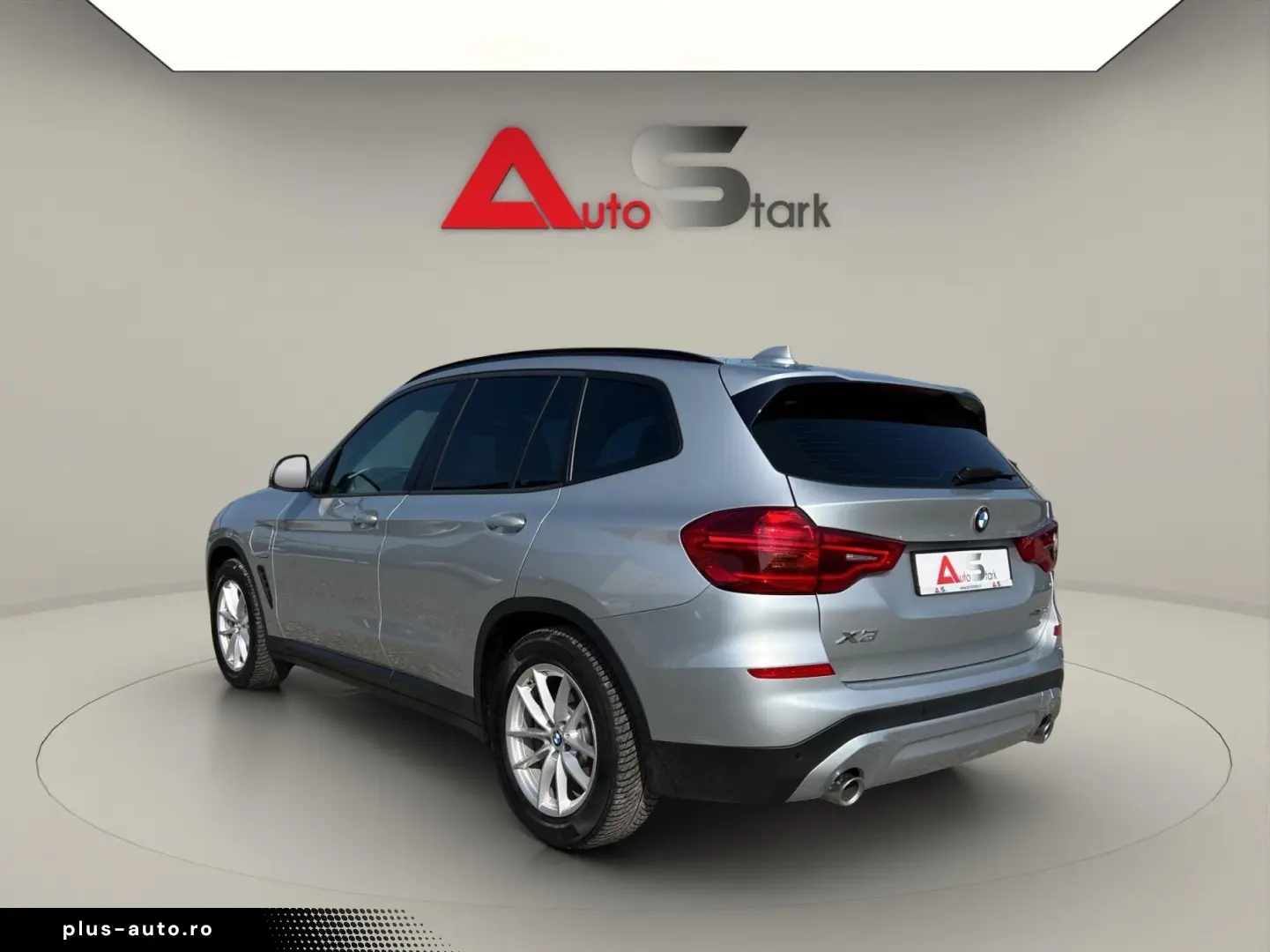 BMW X3 xDrive30e Aut. Advantage