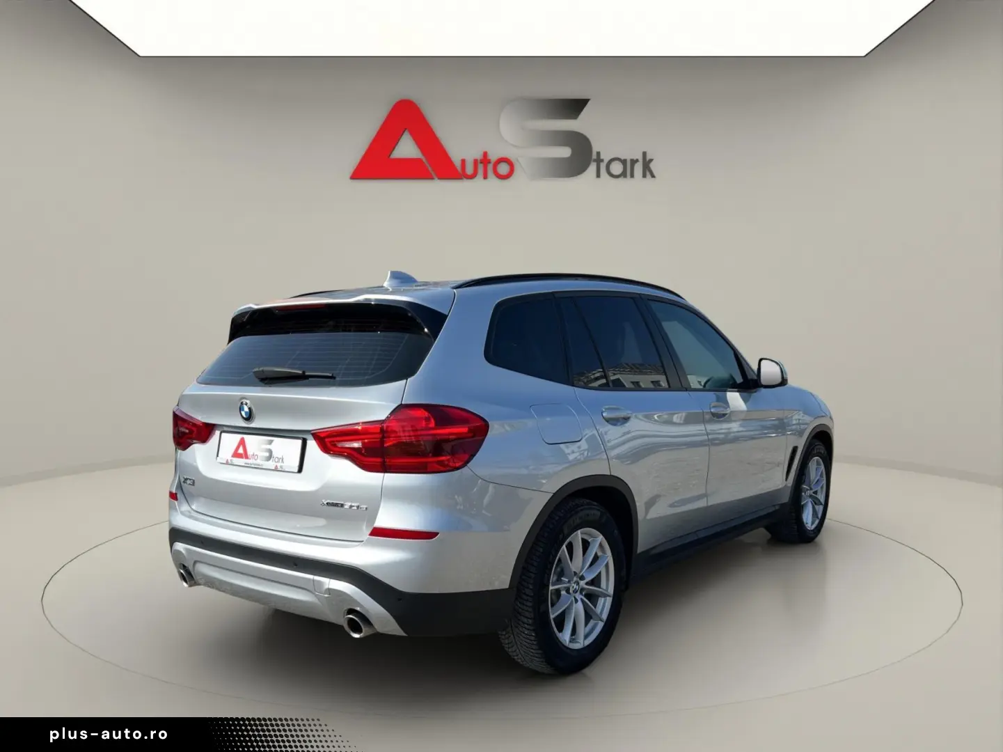 BMW X3 xDrive30e Aut. Advantage