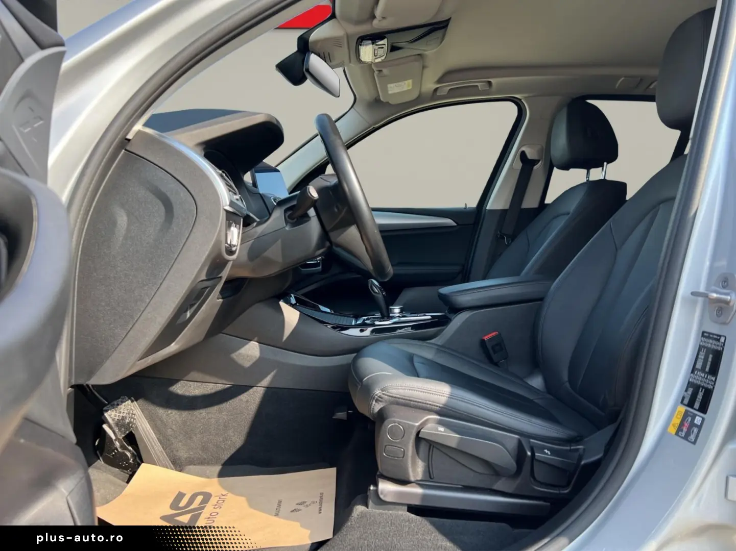 BMW X3 xDrive30e Aut. Advantage