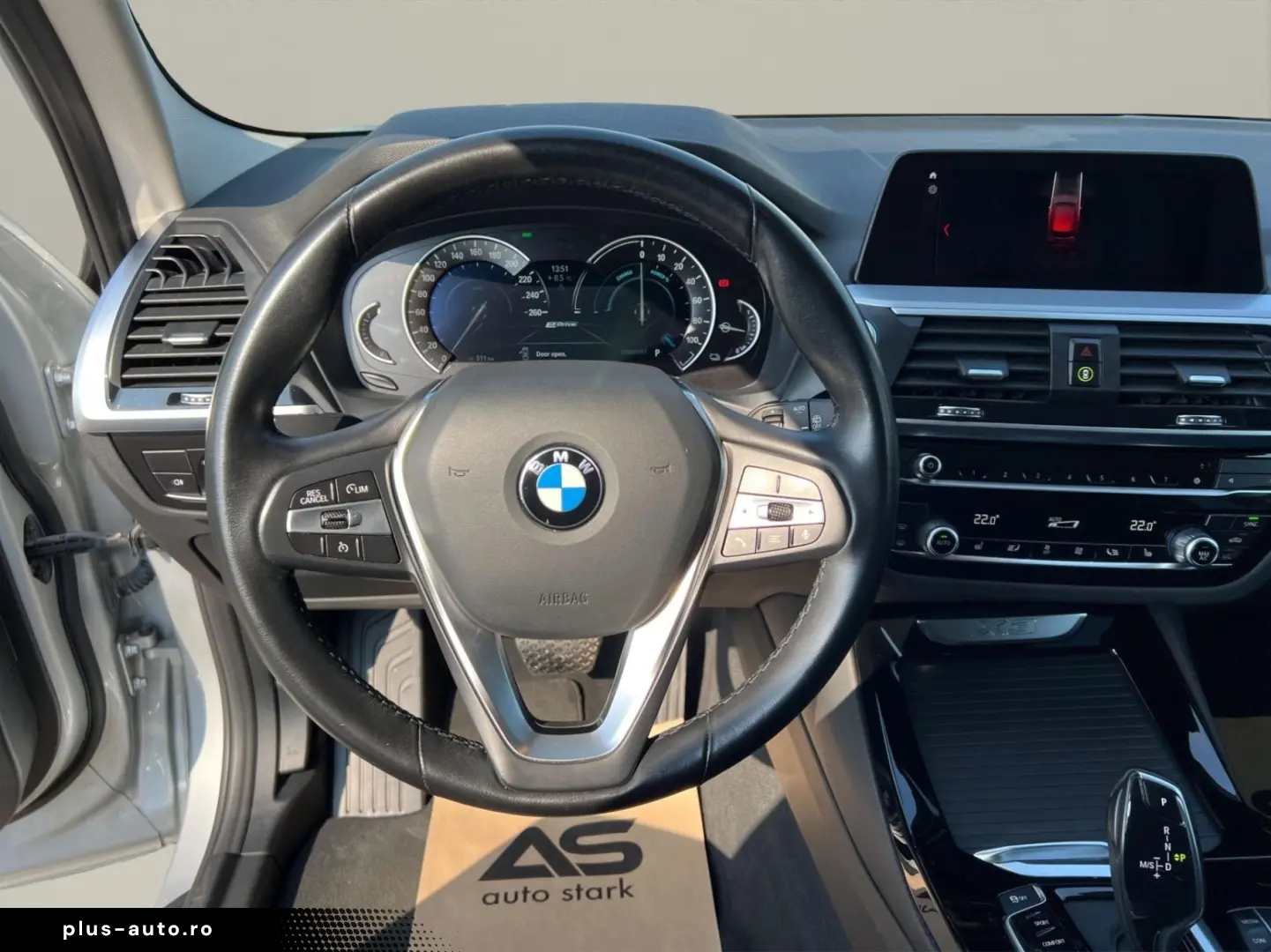 BMW X3 xDrive30e Aut. Advantage