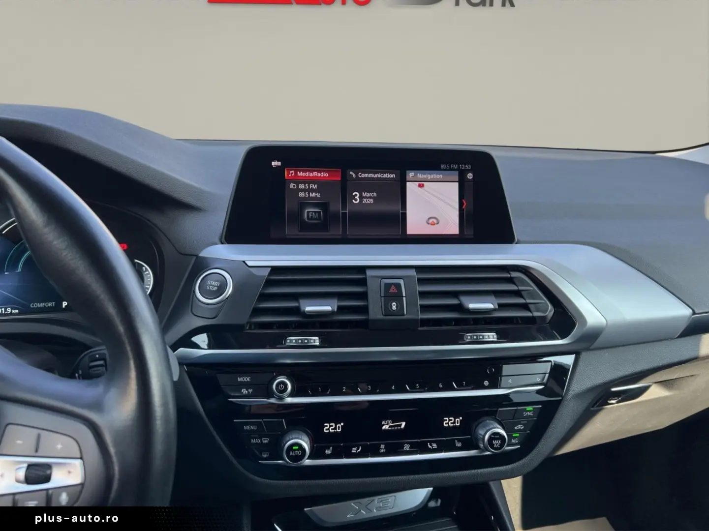 BMW X3 xDrive30e Aut. Advantage