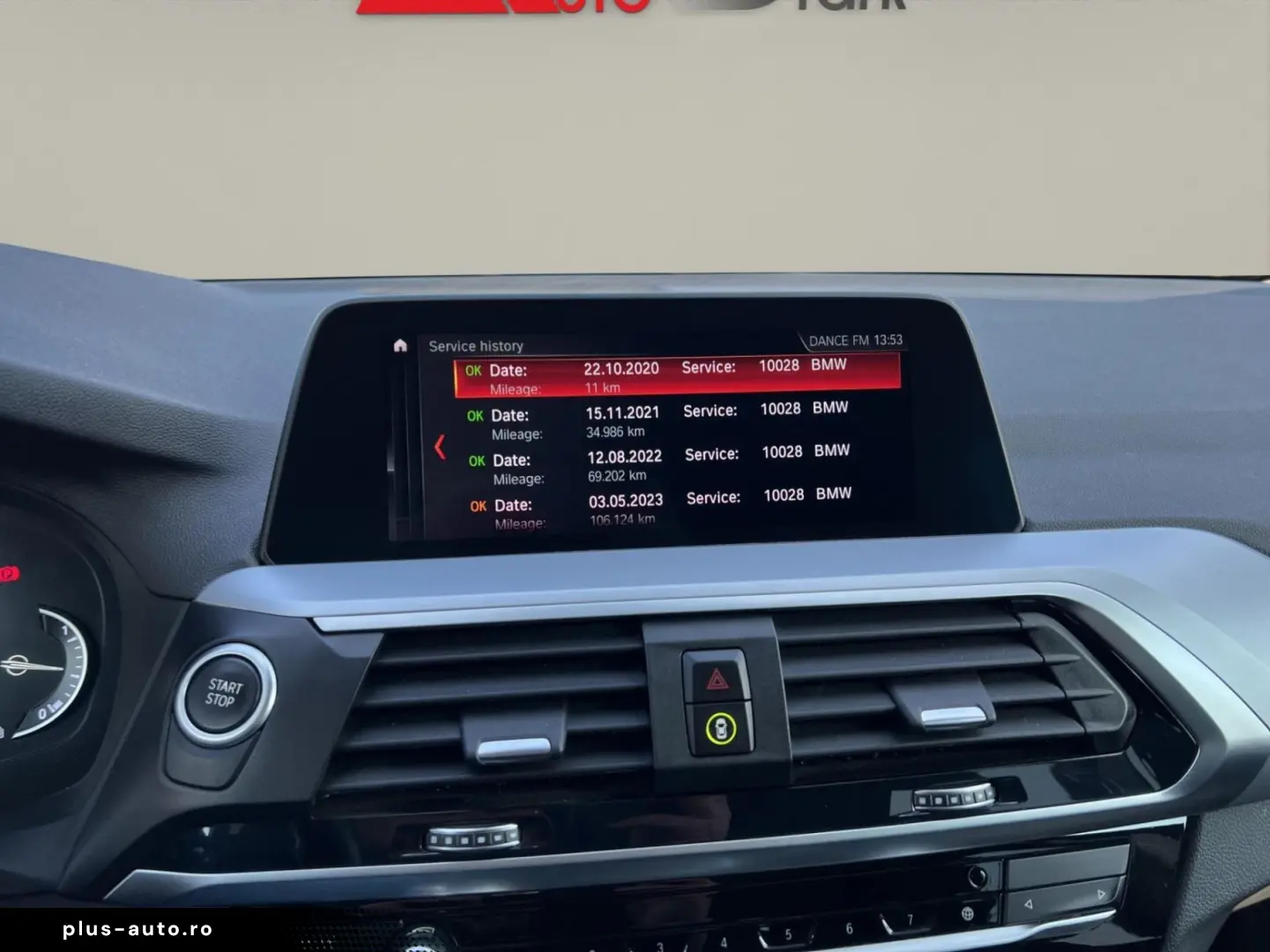 BMW X3 xDrive30e Aut. Advantage