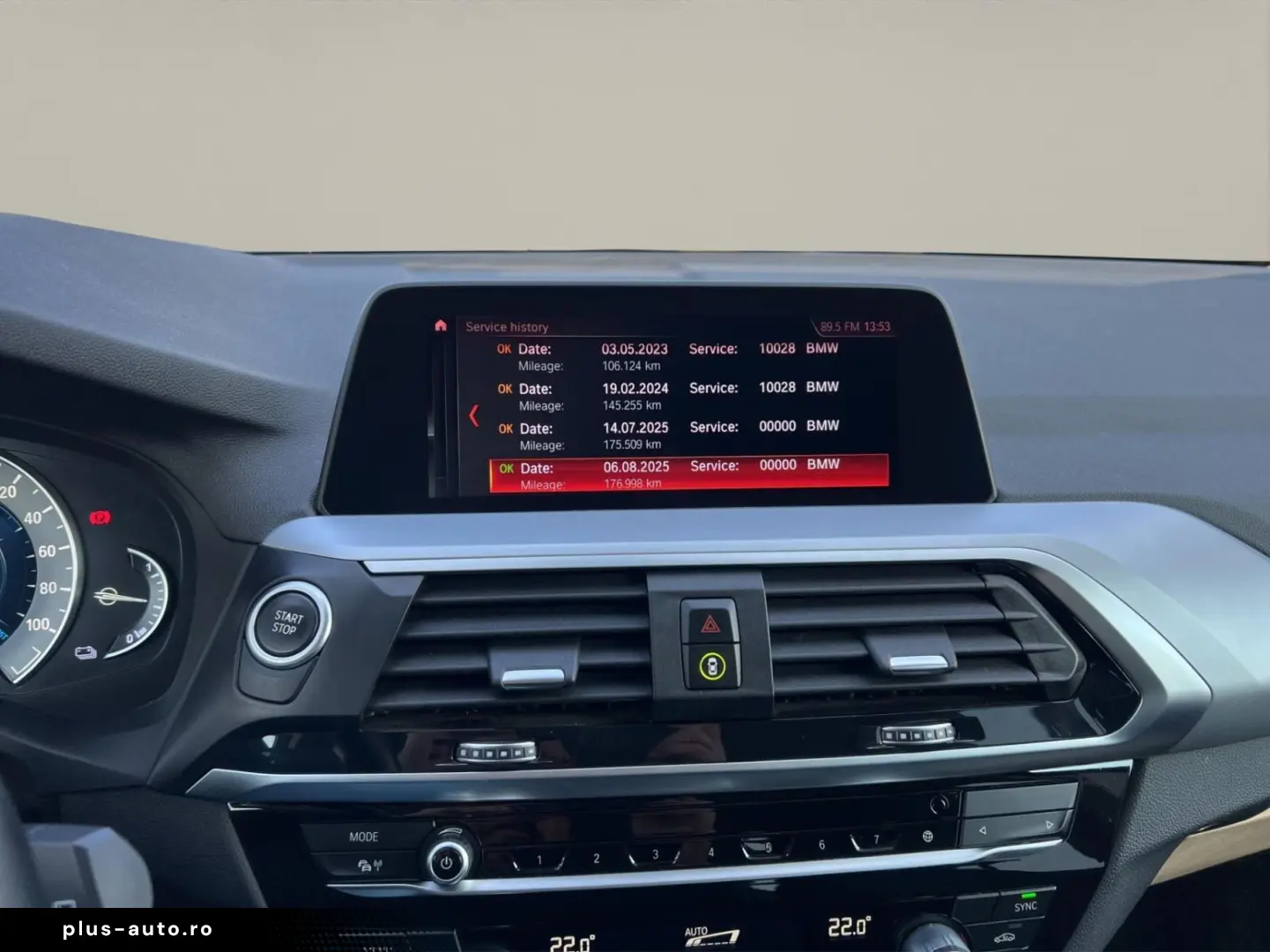 BMW X3 xDrive30e Aut. Advantage