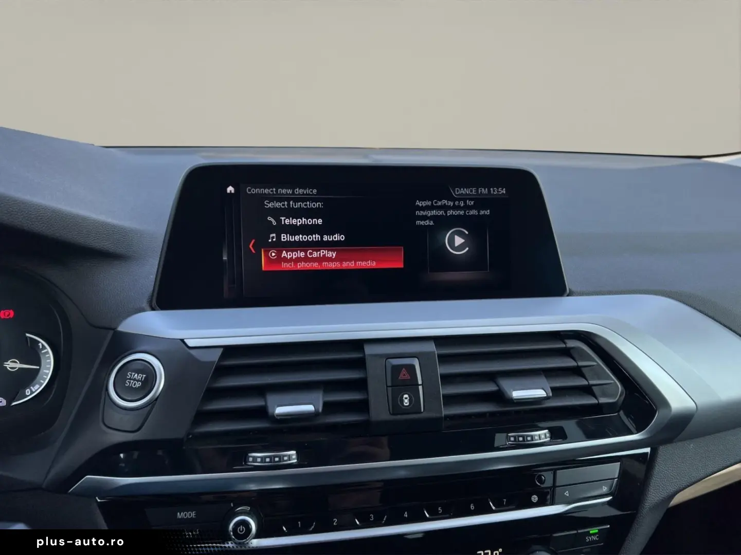 BMW X3 xDrive30e Aut. Advantage