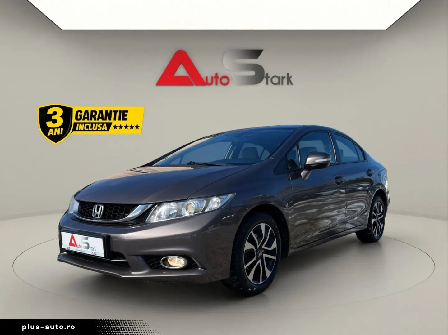 Honda Civic Gen-Ix-2012-2017