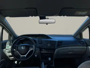 Honda Civic Gen-Ix-2012-2017