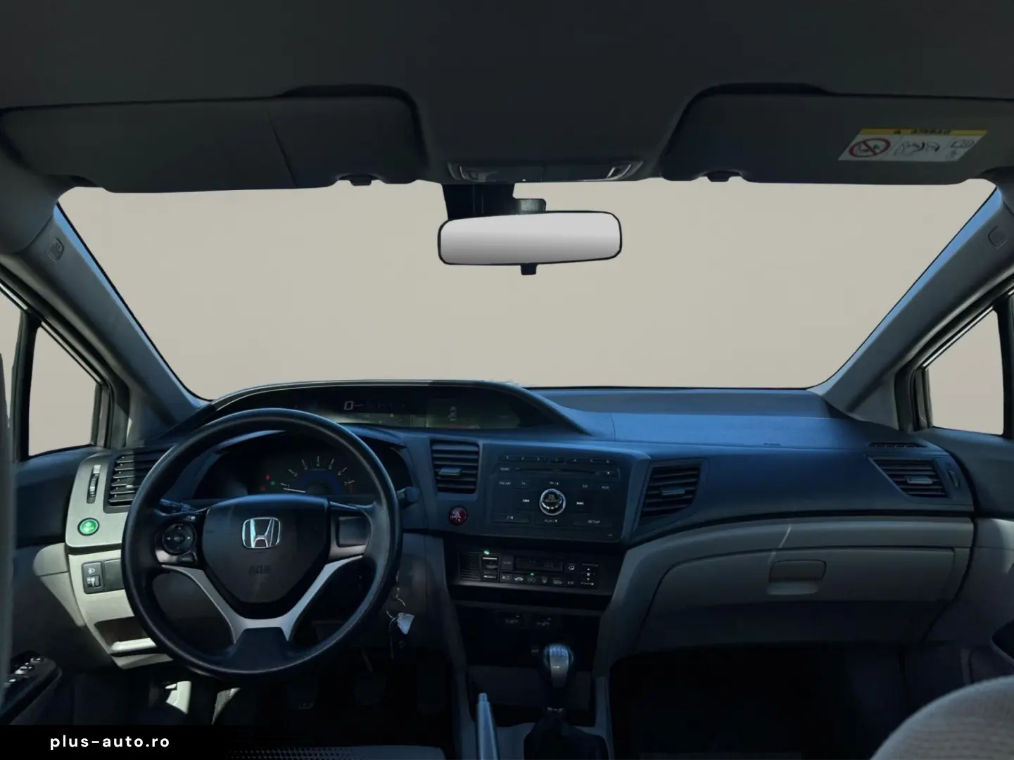 Honda Civic Gen-Ix-2012-2017