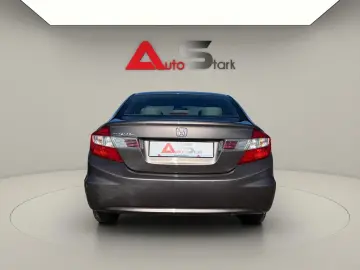 Honda Civic Gen-Ix-2012-2017