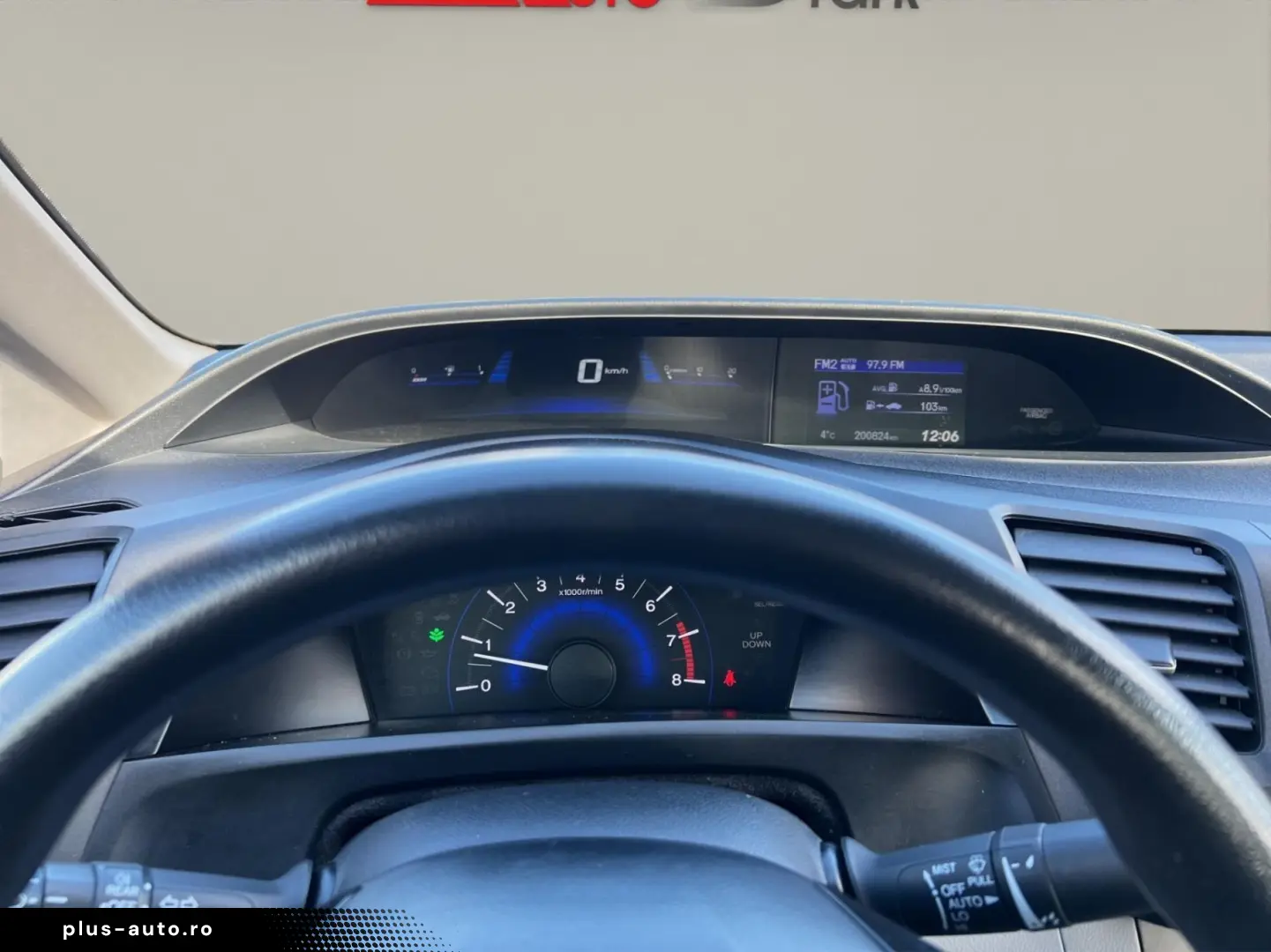 Honda Civic Gen-Ix-2012-2017