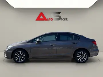 Honda Civic Gen-Ix-2012-2017