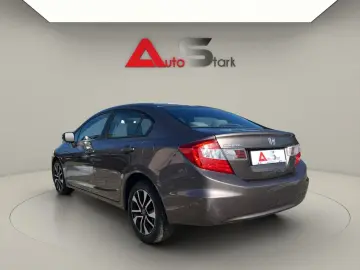 Honda Civic Gen-Ix-2012-2017