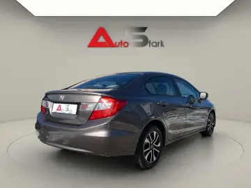 Honda Civic Gen-Ix-2012-2017