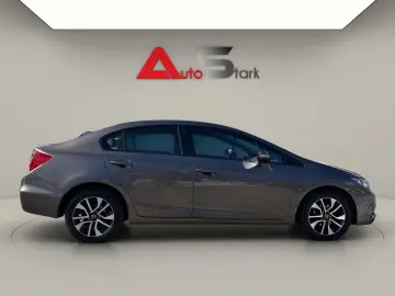 Honda Civic Gen-Ix-2012-2017