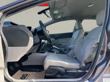 Honda Civic Gen-Ix-2012-2017