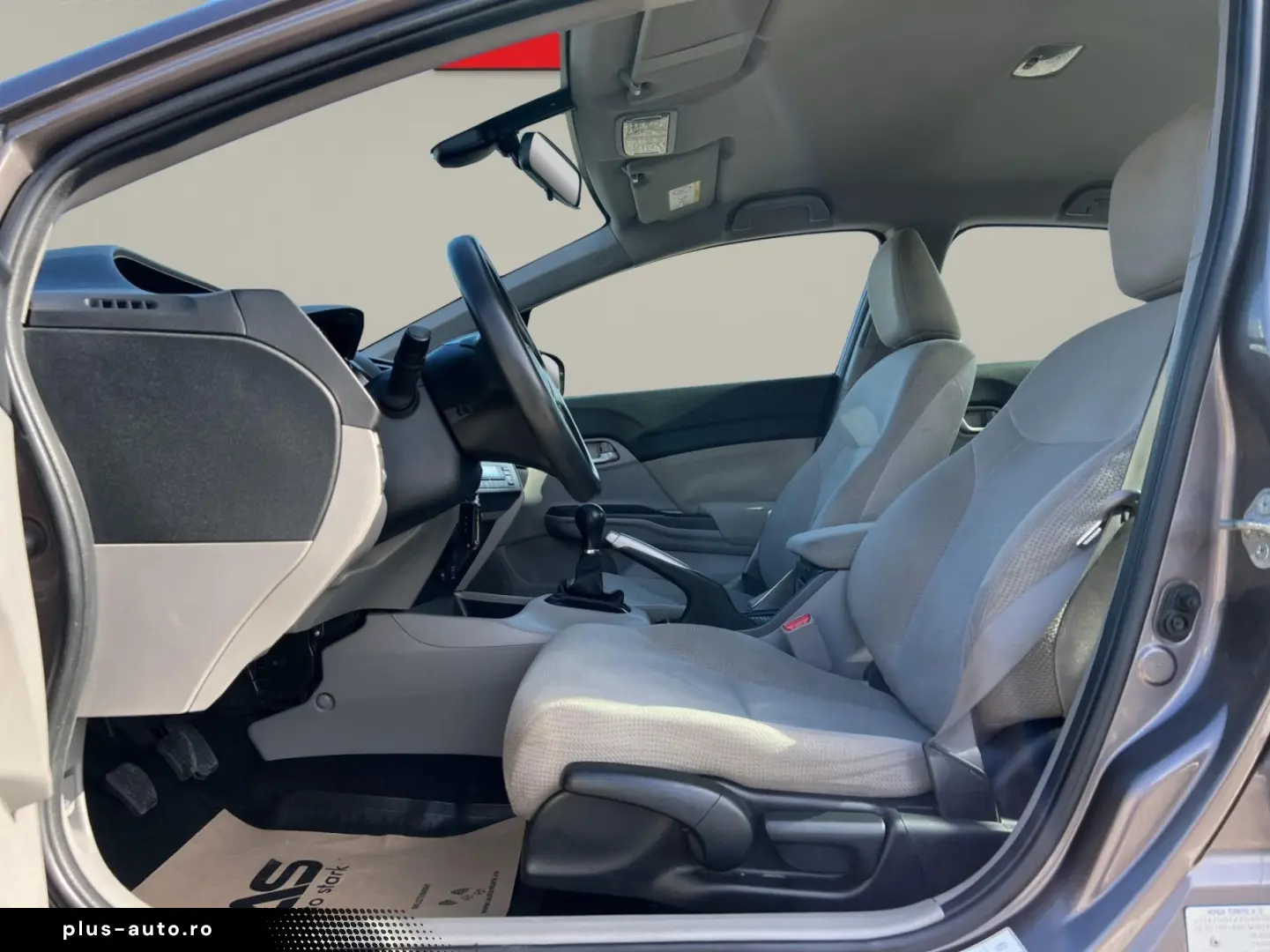 Honda Civic Gen-Ix-2012-2017