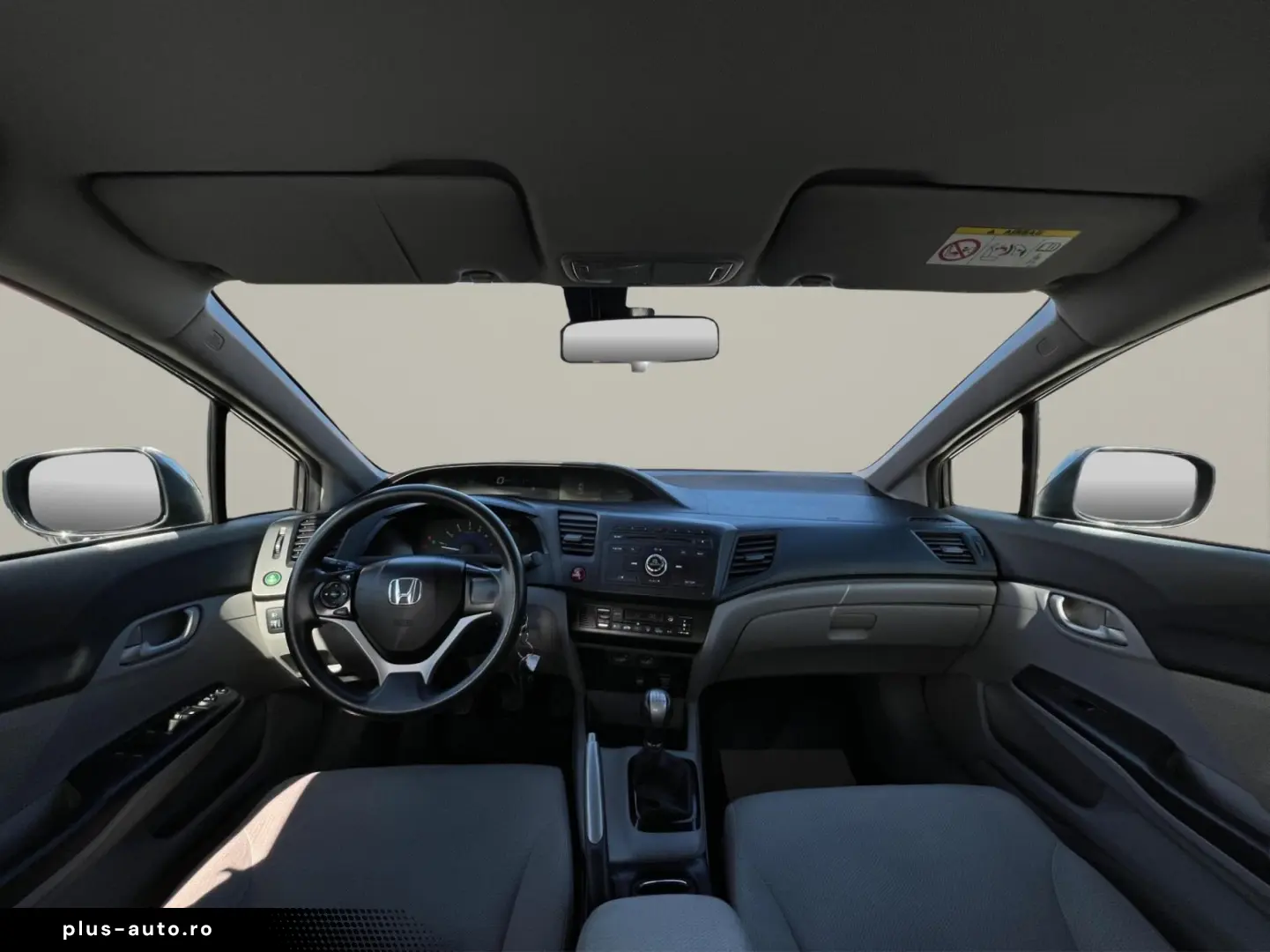 Honda Civic Gen-Ix-2012-2017