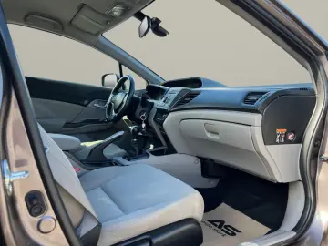 Honda Civic Gen-Ix-2012-2017