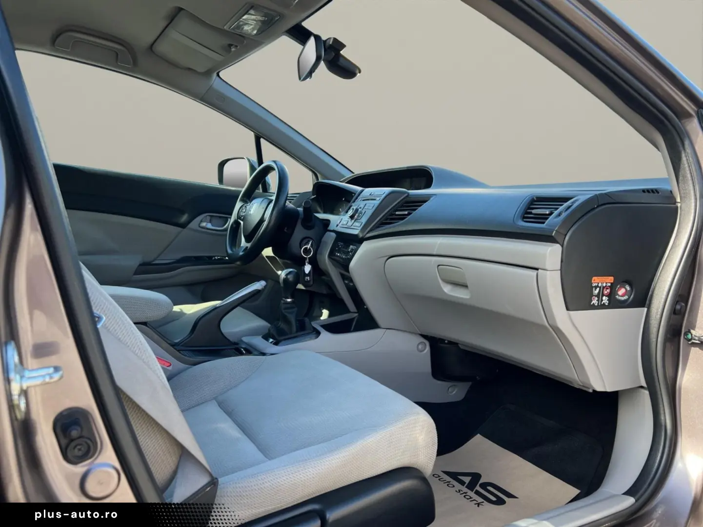 Honda Civic Gen-Ix-2012-2017