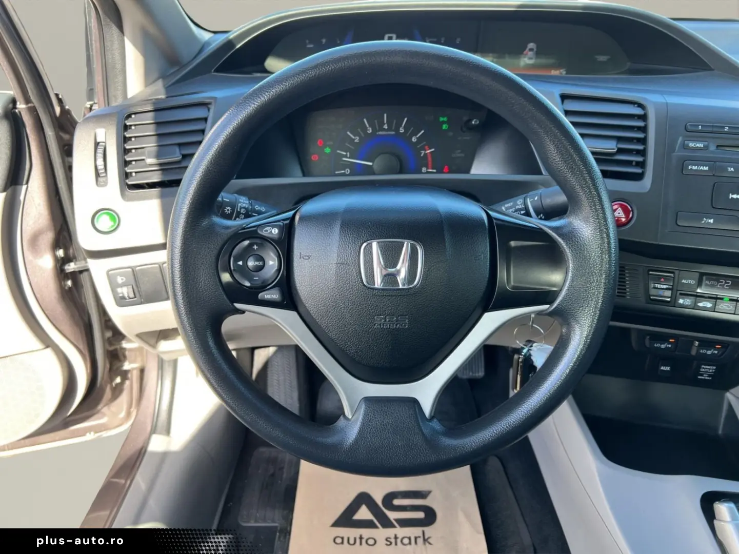 Honda Civic Gen-Ix-2012-2017