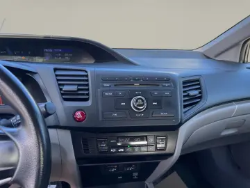 Honda Civic Gen-Ix-2012-2017