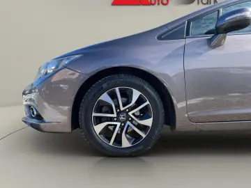 Honda Civic Gen-Ix-2012-2017