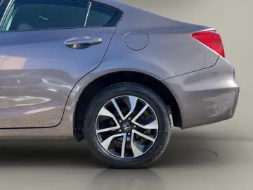 Honda Civic Gen-Ix-2012-2017