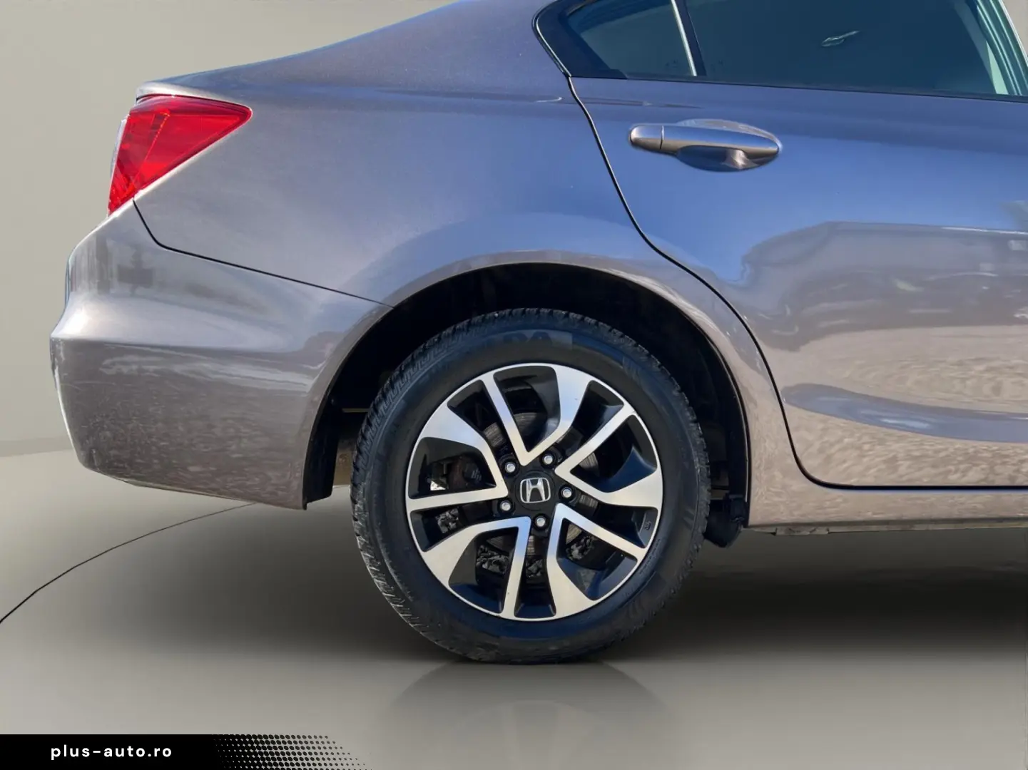 Honda Civic Gen-Ix-2012-2017