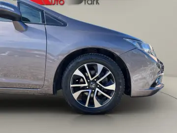 Honda Civic Gen-Ix-2012-2017