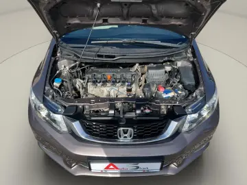 Honda Civic Gen-Ix-2012-2017