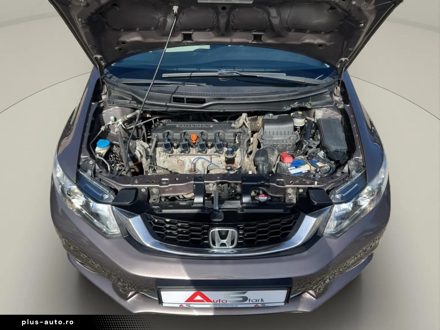 Honda Civic Gen-Ix-2012-2017