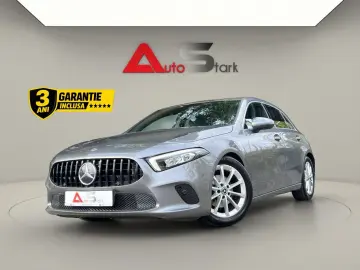 Mercedes-Benz A-180 Gen-W177-V177-2018