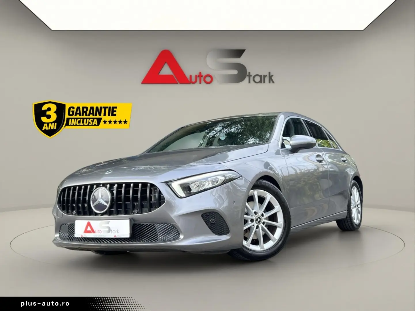 Mercedes-Benz A-180 Gen-W177-V177-2018