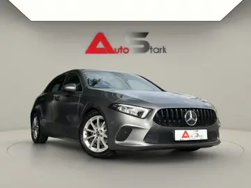 Mercedes-Benz A-180 Gen-W177-V177-2018