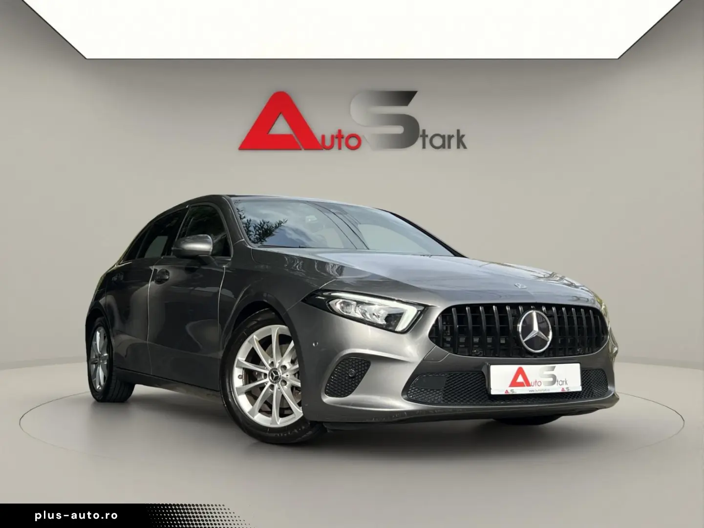 Mercedes-Benz A-180 Gen-W177-V177-2018