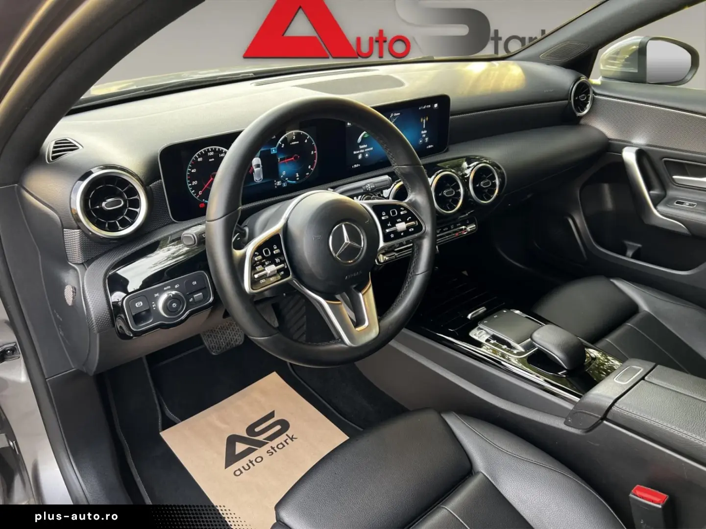 Mercedes-Benz A-180 Gen-W177-V177-2018