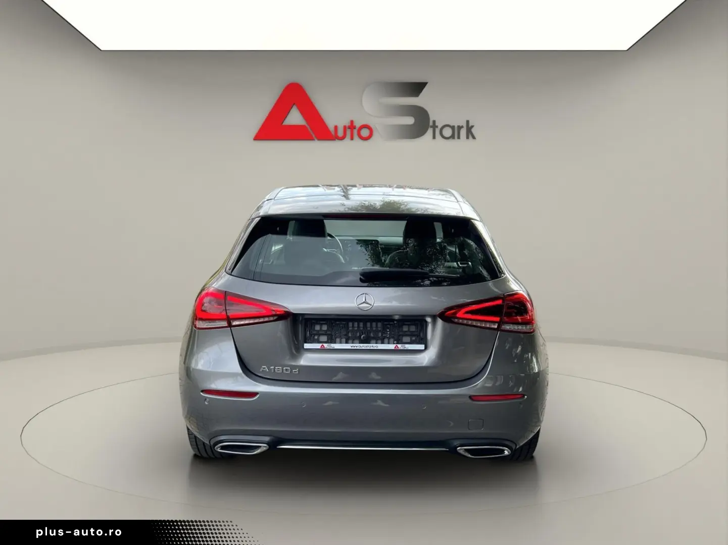 Mercedes-Benz A-180 Gen-W177-V177-2018