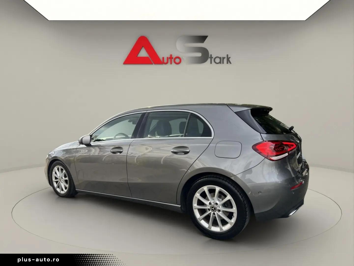 Mercedes-Benz A-180 Gen-W177-V177-2018