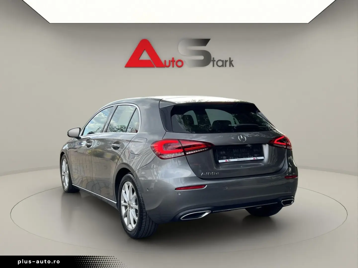 Mercedes-Benz A-180 Gen-W177-V177-2018