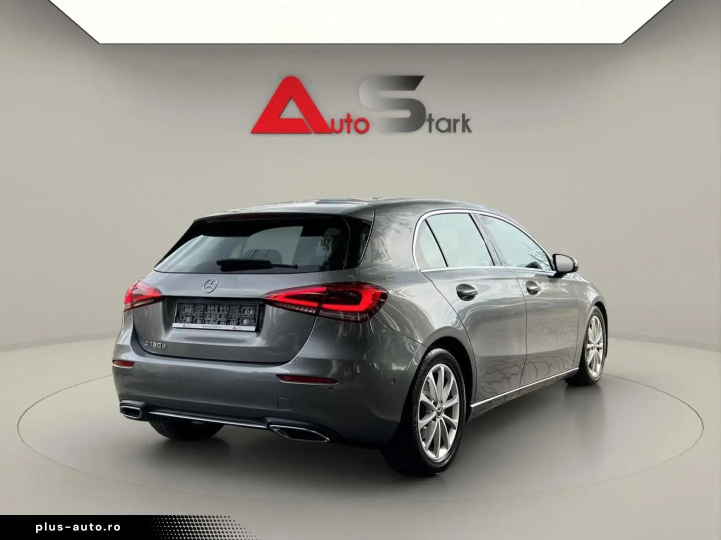 Mercedes-Benz A-180 Gen-W177-V177-2018