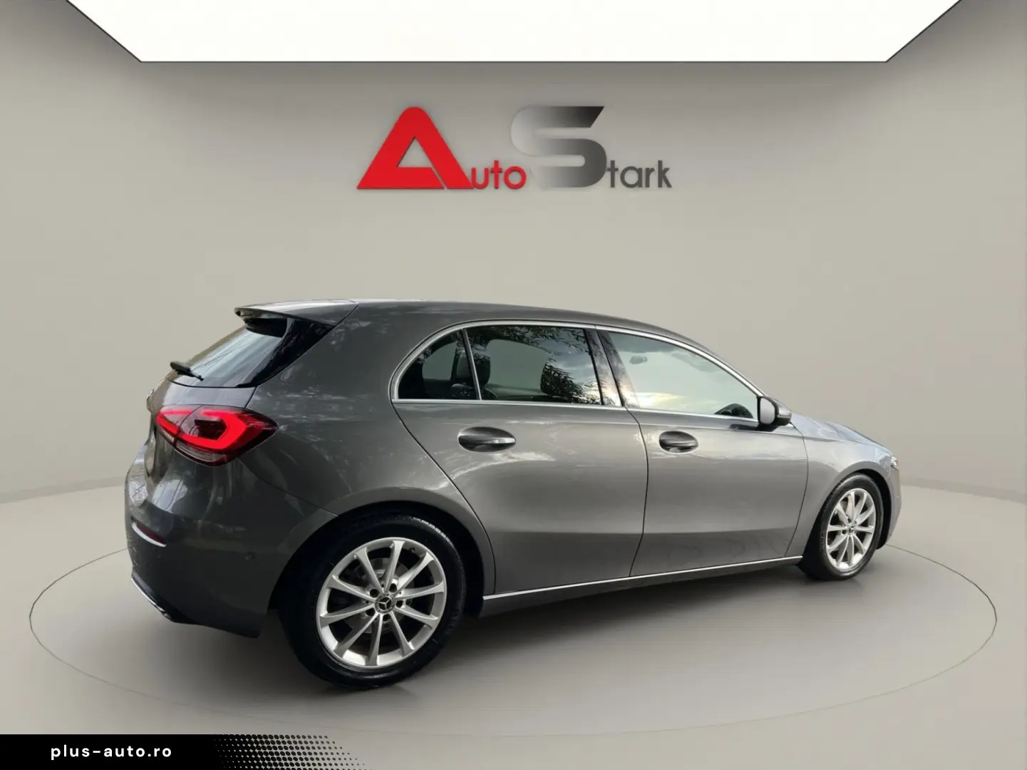 Mercedes-Benz A-180 Gen-W177-V177-2018