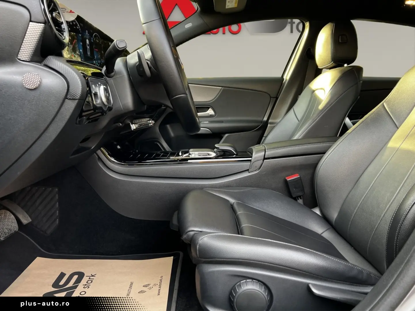 Mercedes-Benz A-180 Gen-W177-V177-2018