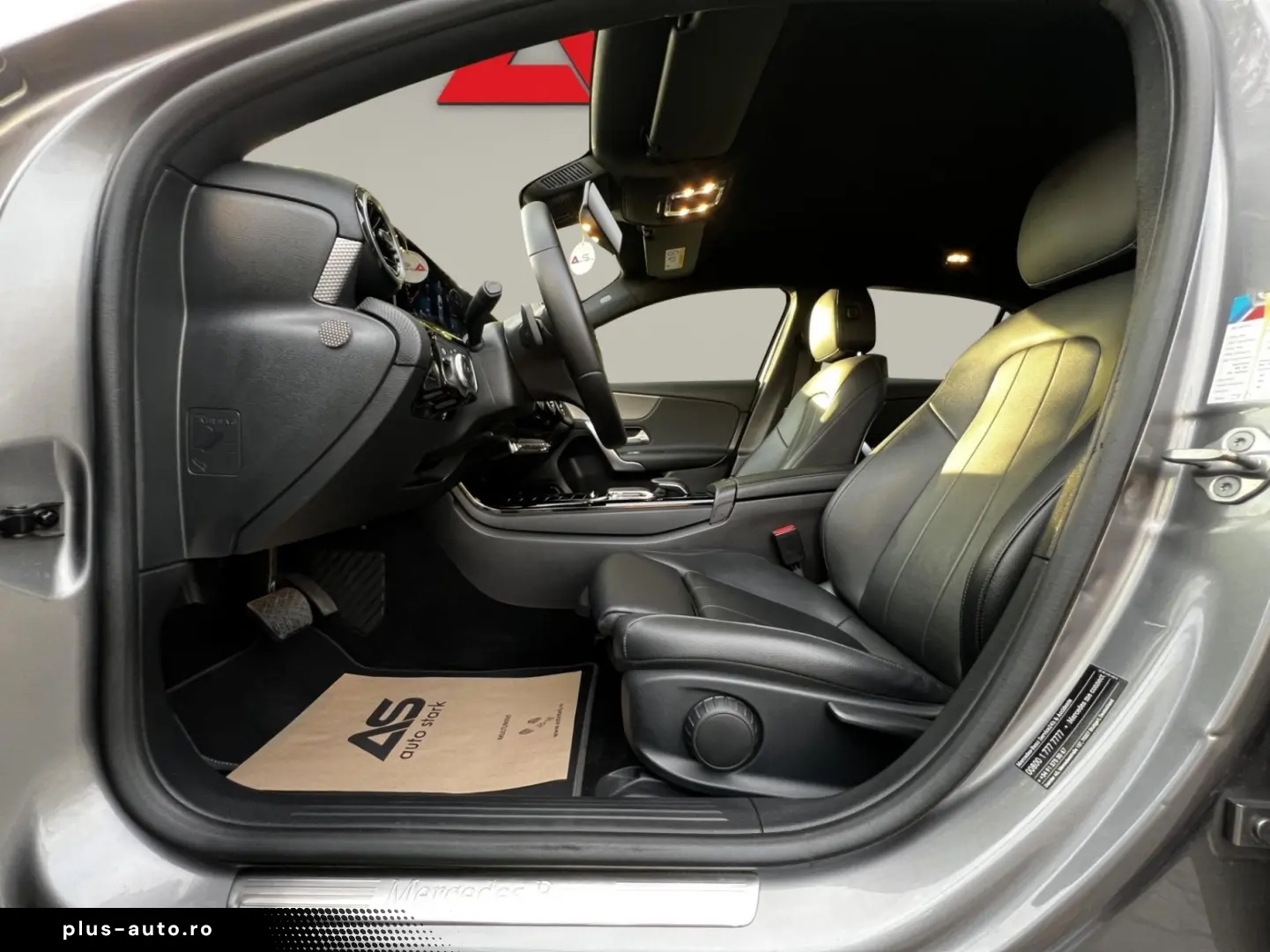Mercedes-Benz A-180 Gen-W177-V177-2018