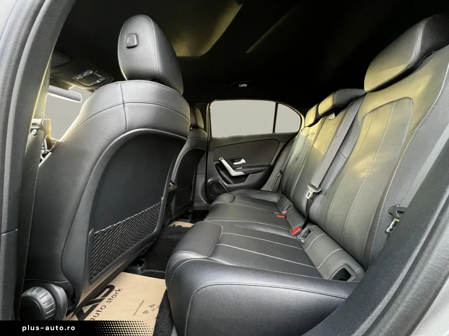 Mercedes-Benz A-180 Gen-W177-V177-2018